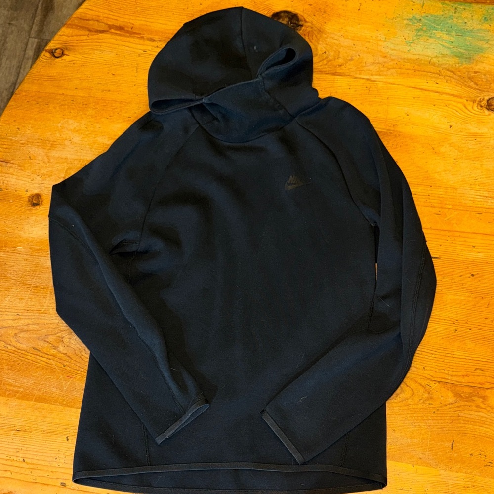 Nike Black Hoodie